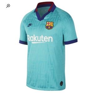 2019/20 Nike Luis Suarez Barcelona 3rd Jersey